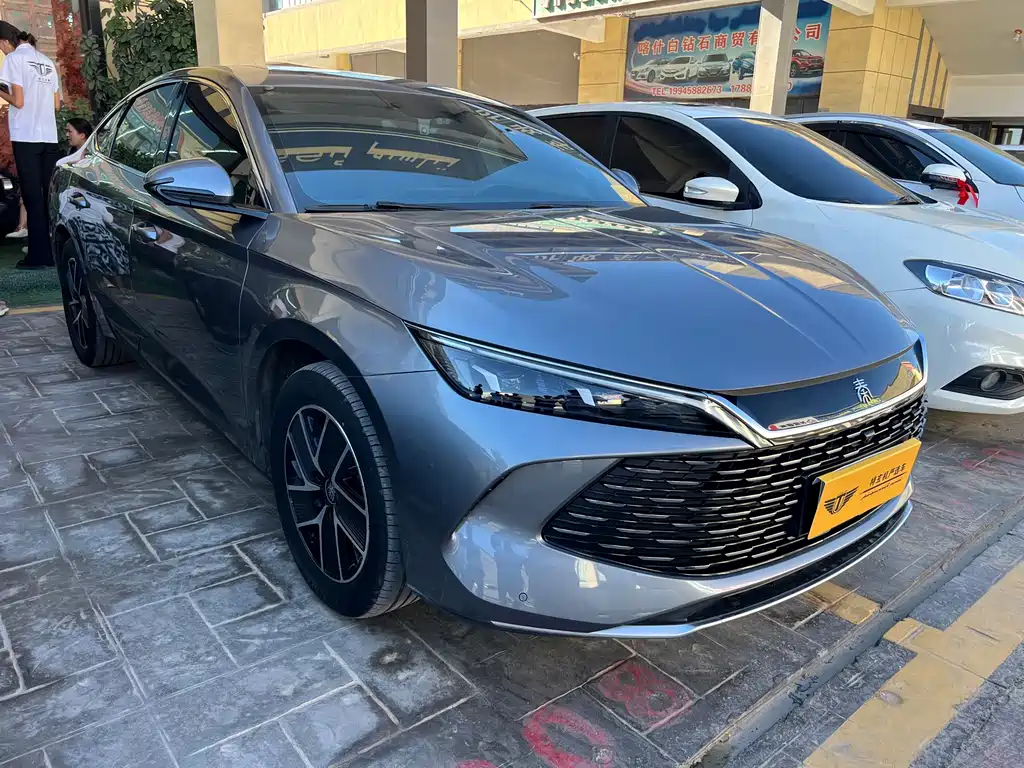 BYD Qin L — миниатюра 3