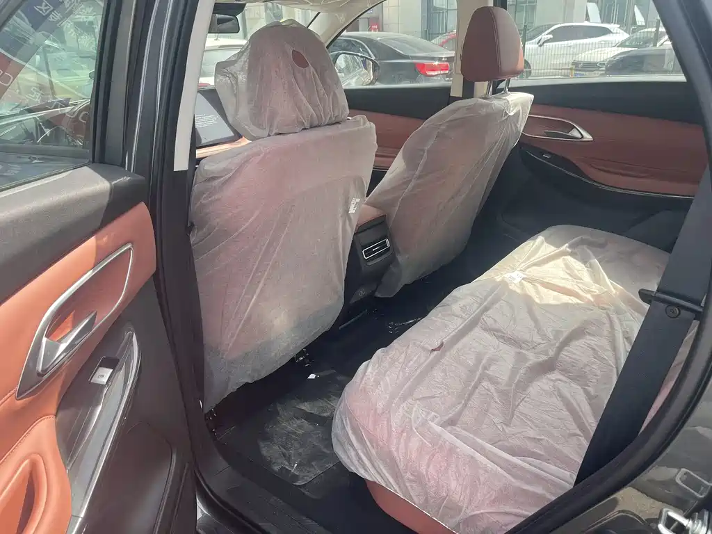 Changan CS75 2026 PRO 1.5T DCT 5 мест