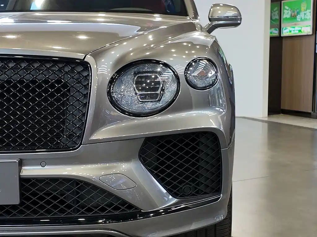 Bentley Bentayga 2021 4.0T V8