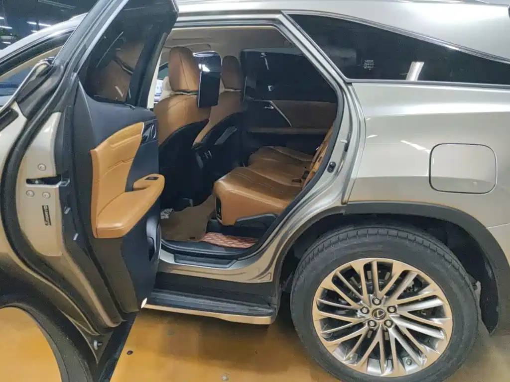 Lexus RX 2020 450hL Luxury 7 мест VI