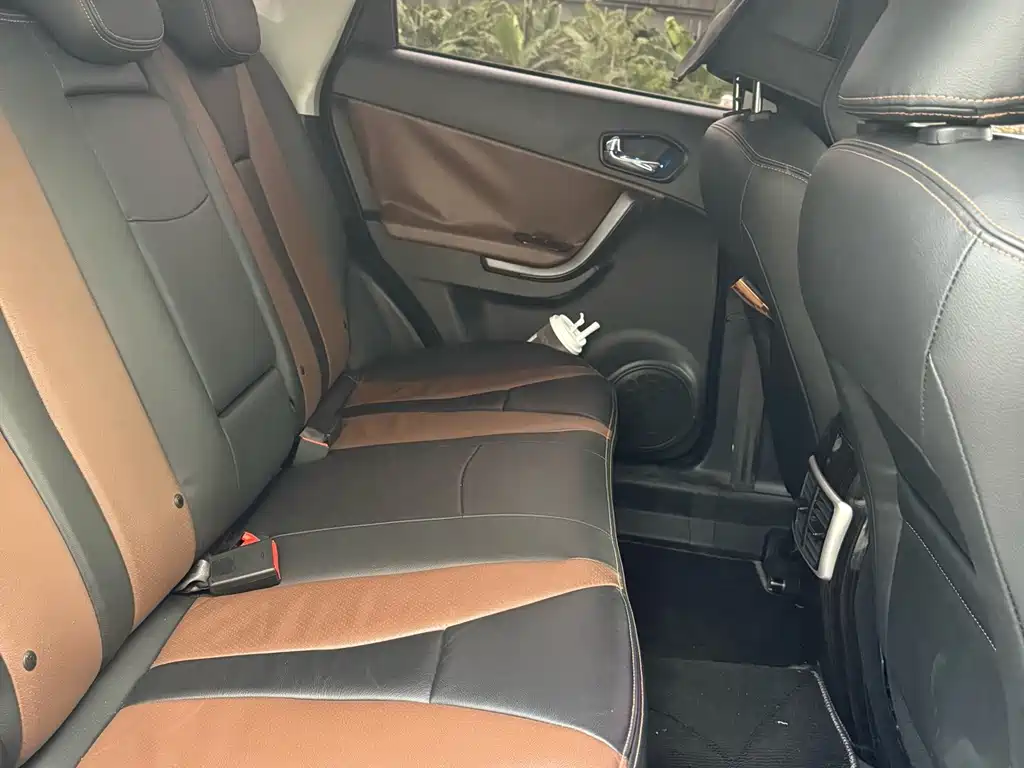 GAC Motor GS5 Super — миниатюра 12