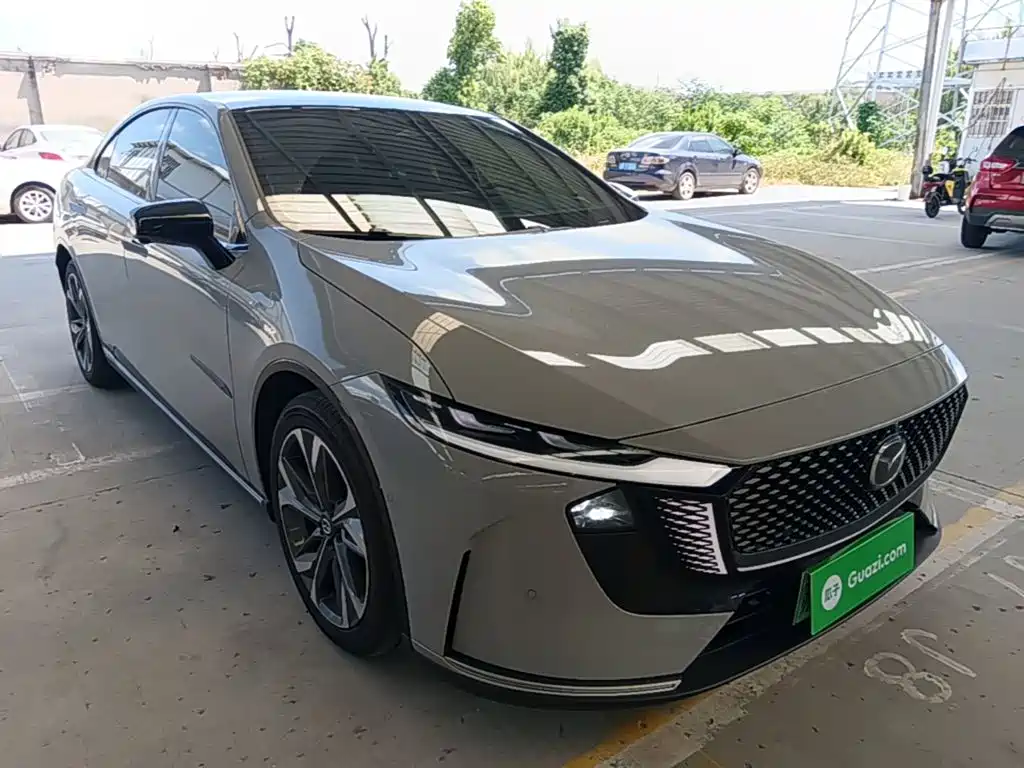 Mazda EZ-6 — миниатюра 4