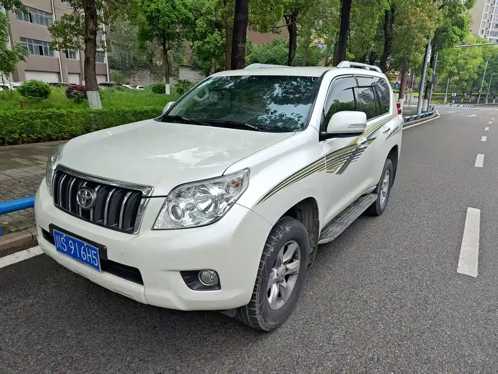 Toyota Prado (Import) 2013
