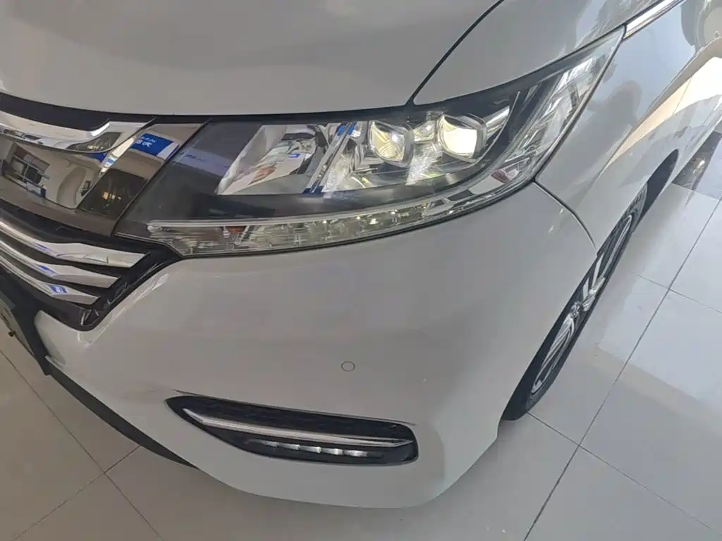 Honda Odyssey — миниатюра 24