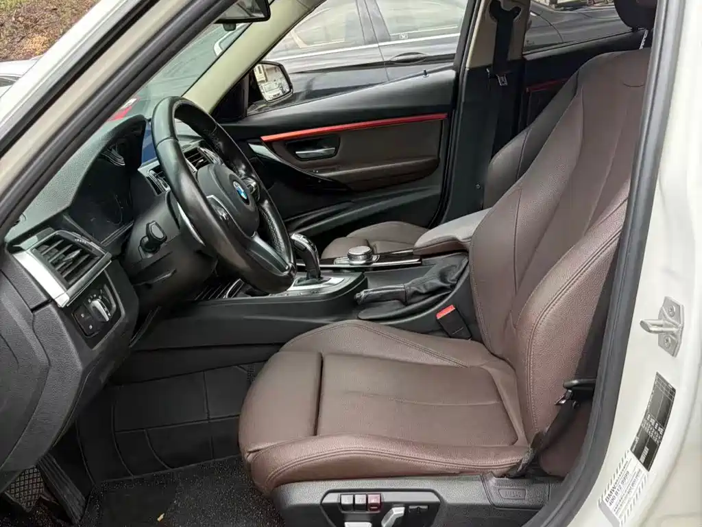BMW 3 Series 3 2018 320Li Lead M Sport
