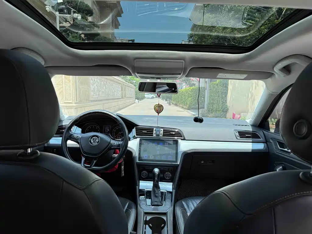 Volkswagen Lamando 280TSI DSG Comfort Edition, фото 5