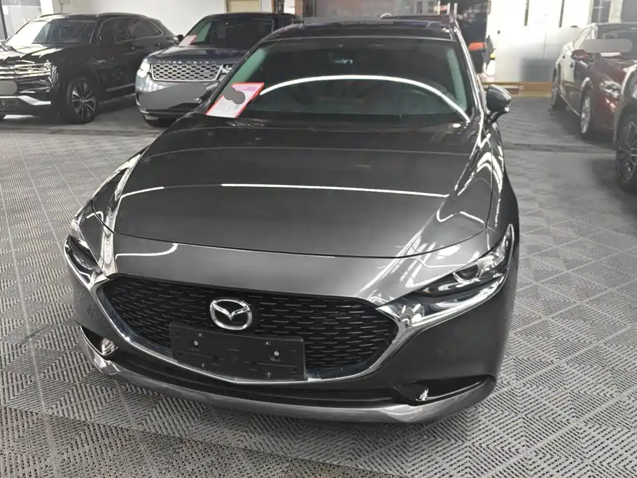 Mazda 3 Axela — миниатюра 2