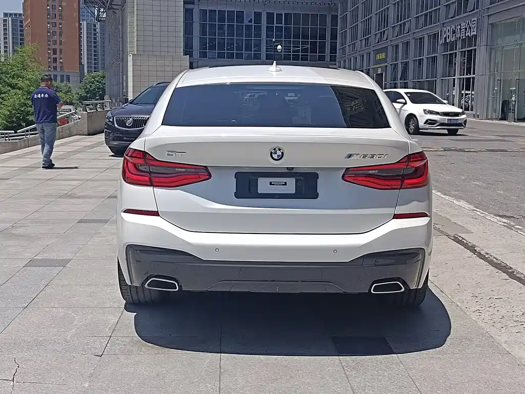 BMW 6 GT 2022 630i M Sport