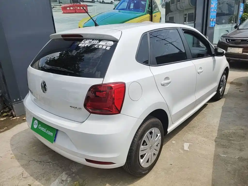 Volkswagen Polo — миниатюра 7