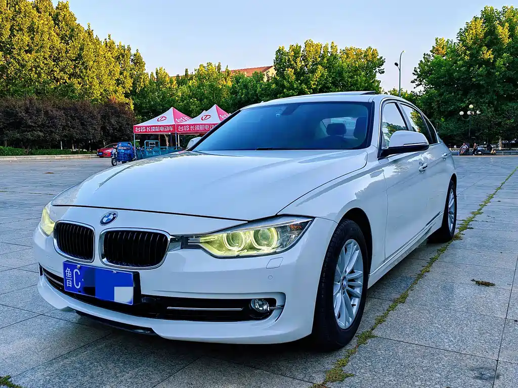 BMW 3 Series — миниатюра 4