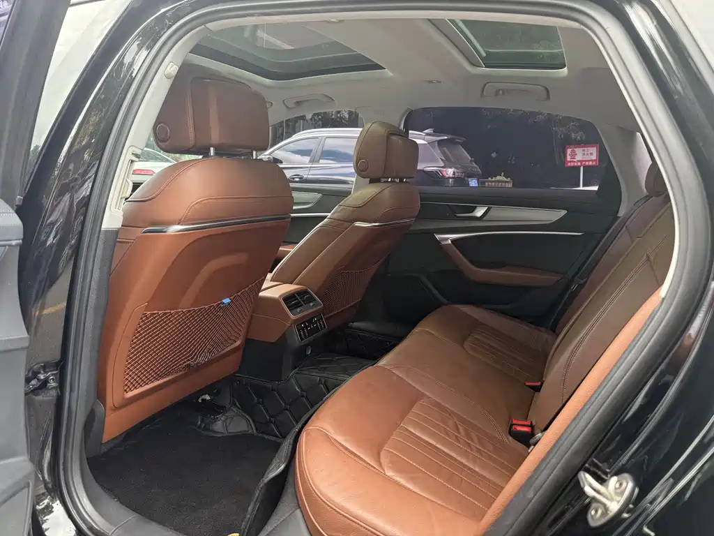 Audi A6L — миниатюра 15