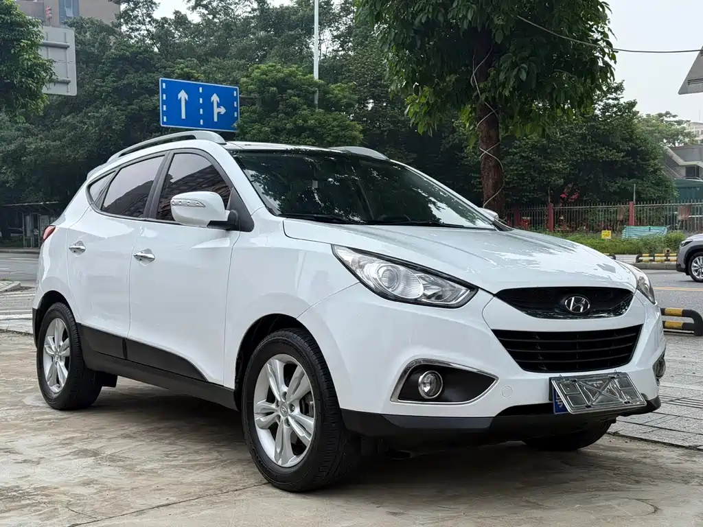 Hyundai ix35 — миниатюра 3