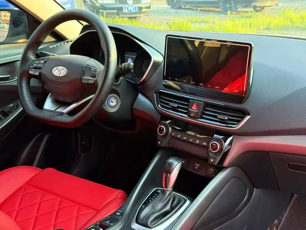 Hyundai Fista — миниатюра 5
