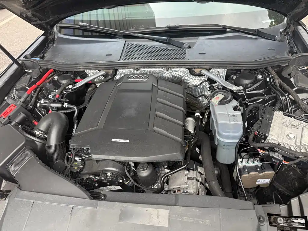 Audi A6L — миниатюра 11