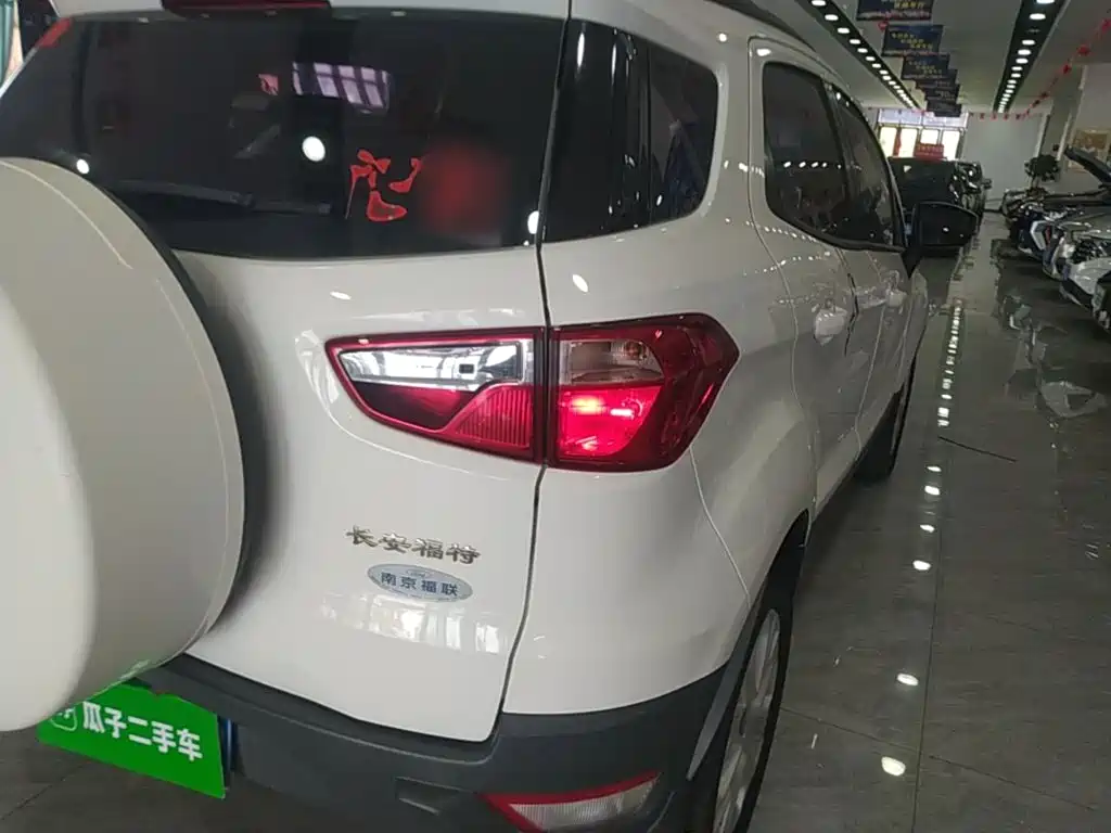 Ford Ecosport — миниатюра 8