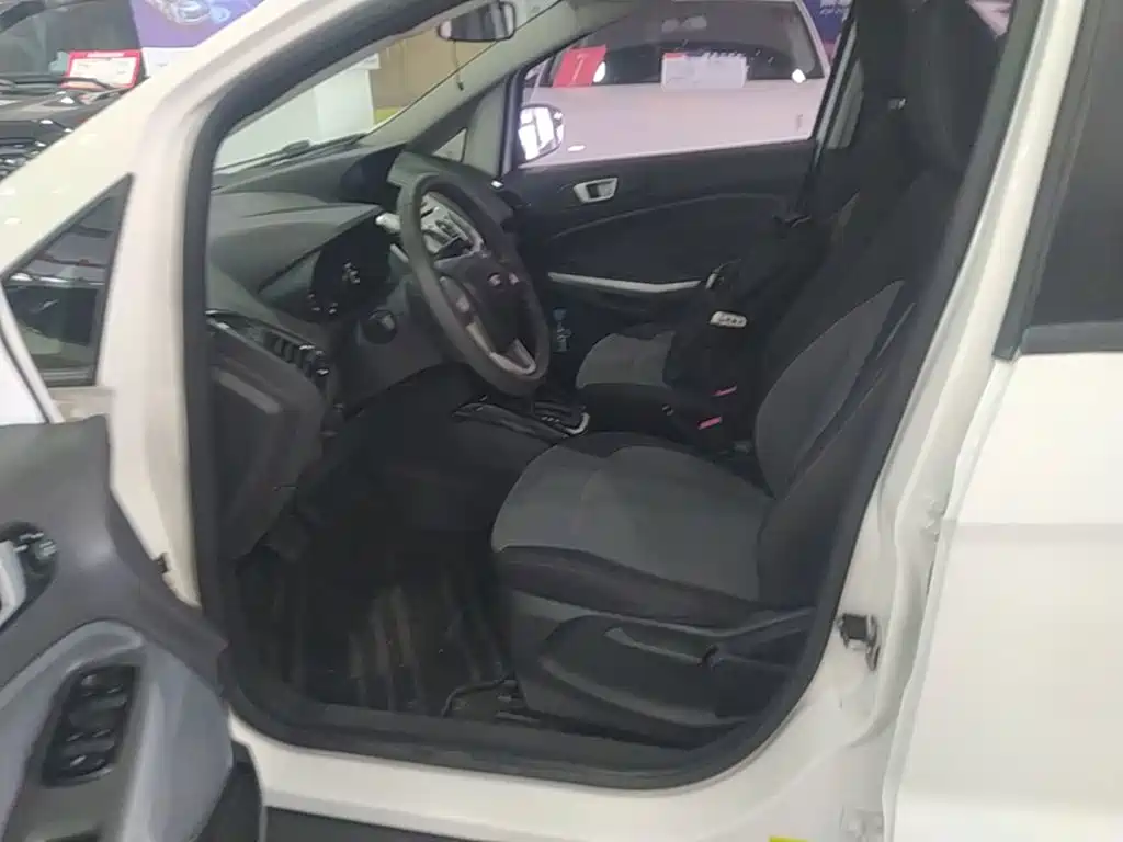 Ford Ecosport — миниатюра 15