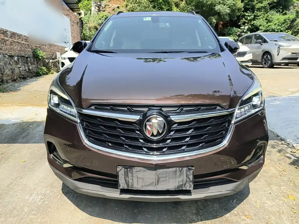 Buick Envision Plus — миниатюра 3