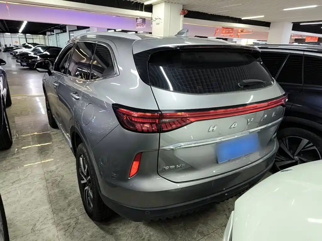 Haval H6 — миниатюра 5