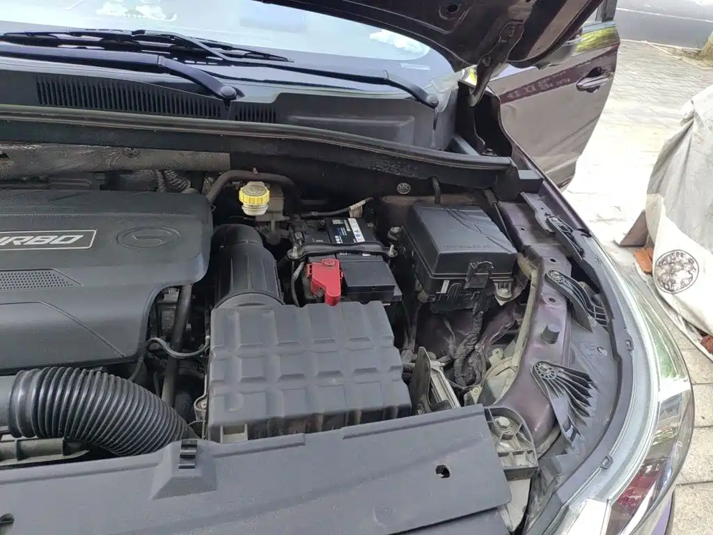 GAC Motor Trumpchi GS4 — миниатюра 20