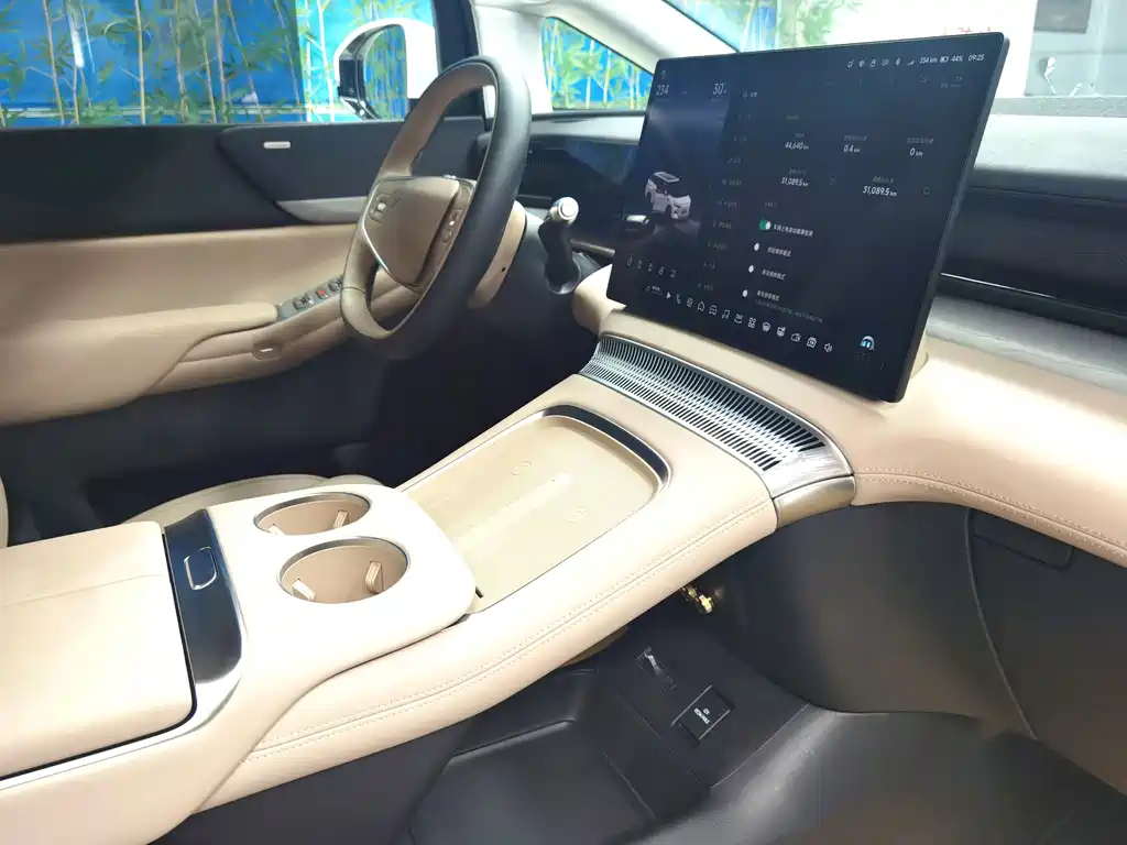 XPeng X9 — миниатюра 14