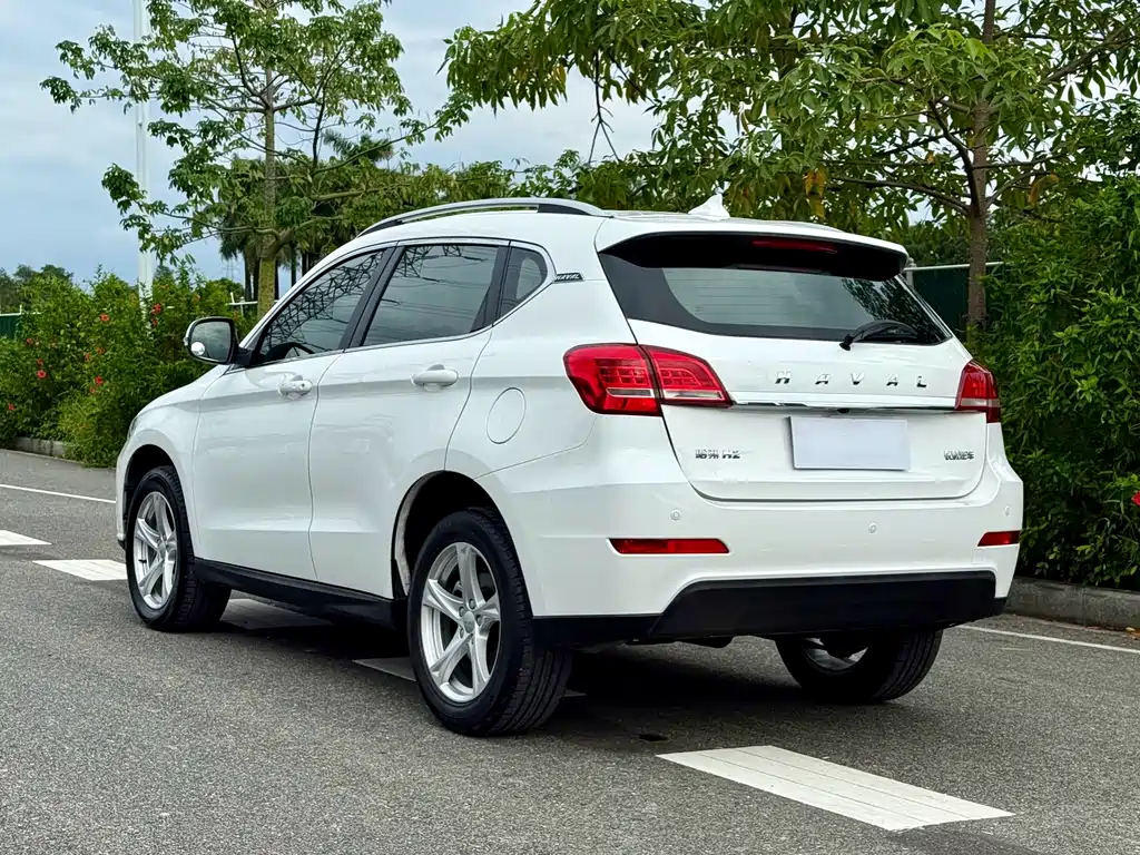 Haval H2 — миниатюра 5