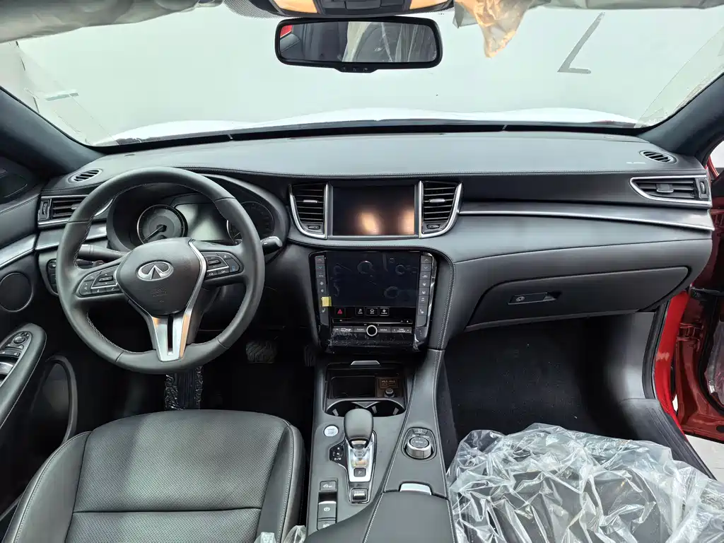 Infiniti QX55 — миниатюра 9