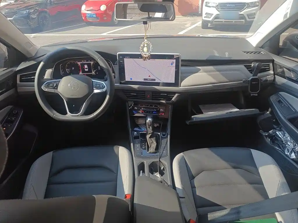 Volkswagen Bora — миниатюра 10
