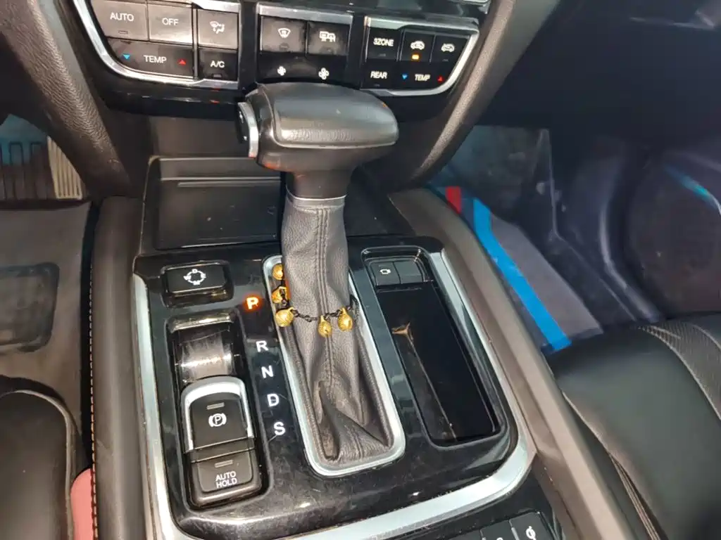 GAC Motor Trumpchi GS8 — миниатюра 14