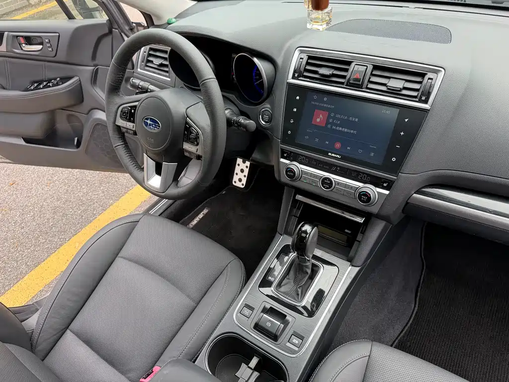 Subaru Outback — миниатюра 11
