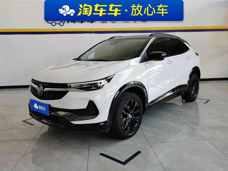 Buick Encore 2021
