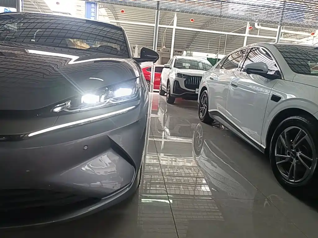 BYD Qin L — фотографии объявления, Фото 18