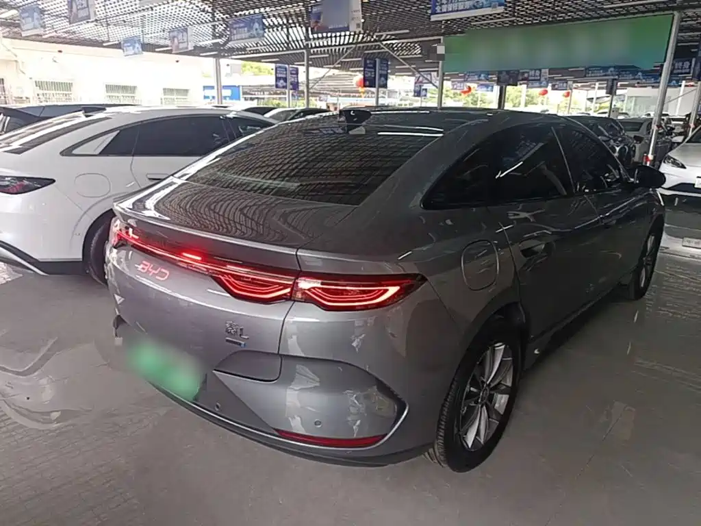 BYD Qin L L 2025 EV 545KM