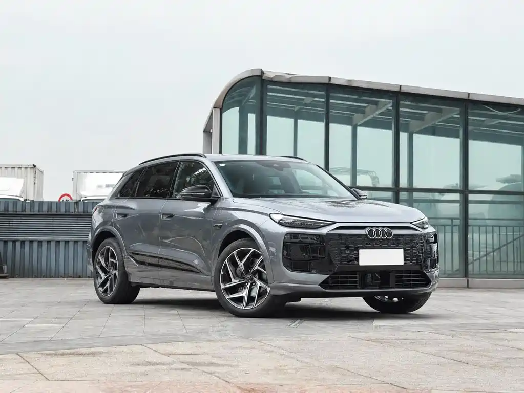 Audi Q6L e-tron — миниатюра 3