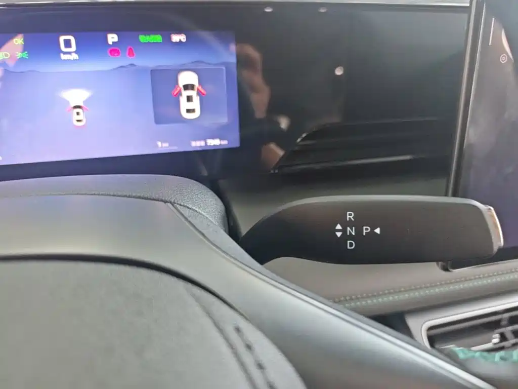 BYD Qin L — миниатюра 14