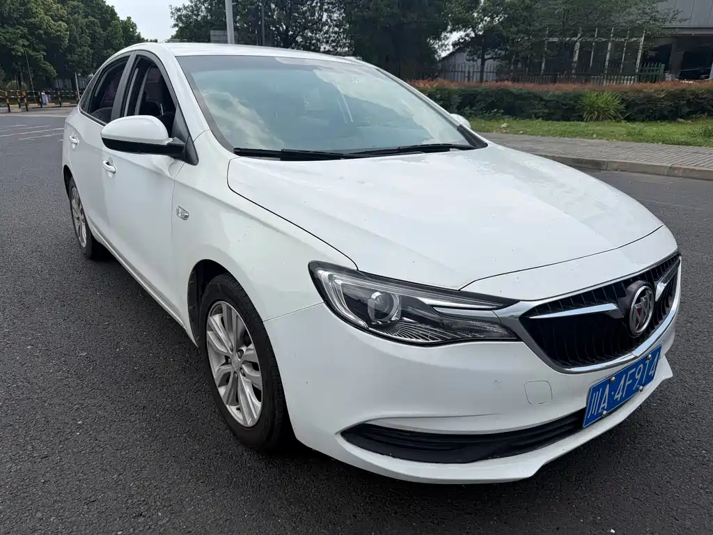 Buick Excelle 2021 1.3T AT