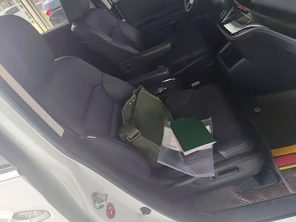 Honda Odyssey — миниатюра 25