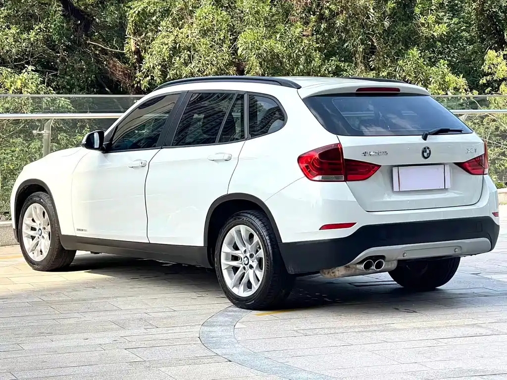 BMW X1 — миниатюра 4