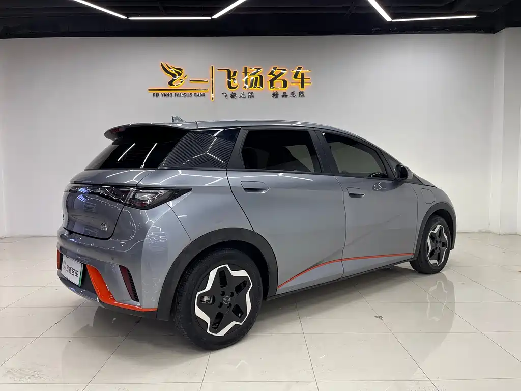 BYD Dolphin — миниатюра 16
