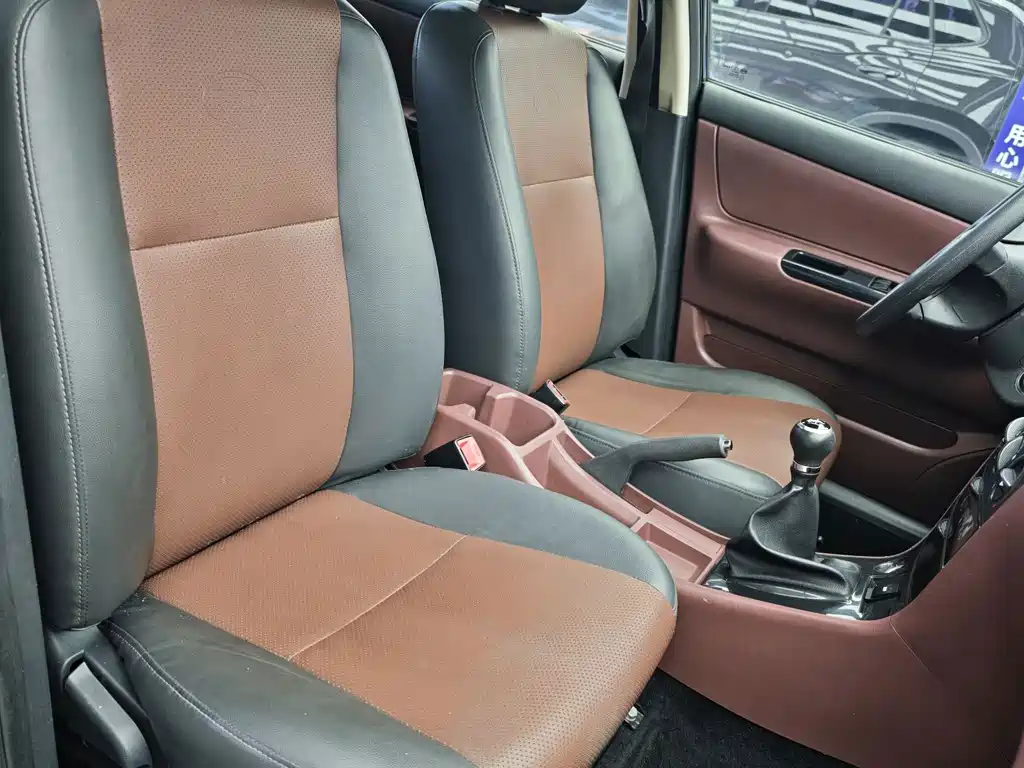 BYD F3 — миниатюра 7