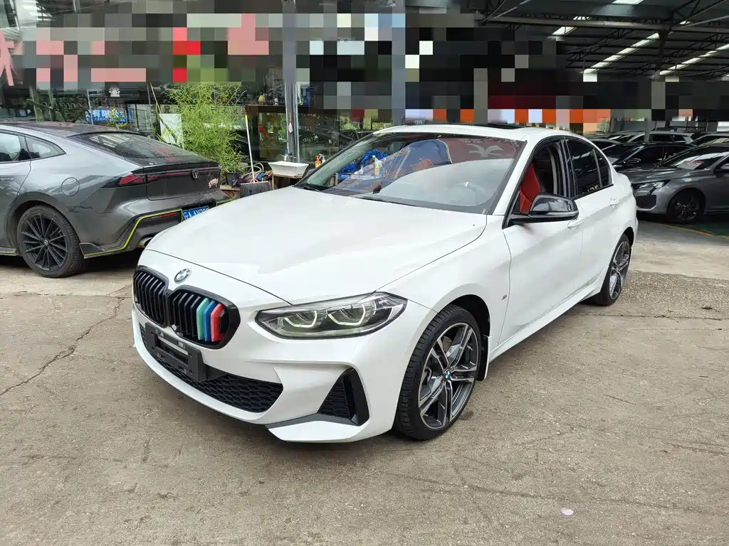 BMW 1 Series 2021 125i M Sport Night Edition