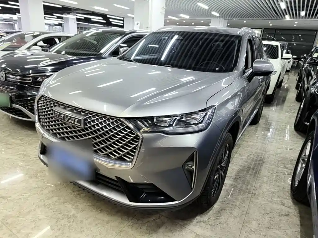 Haval H6 — миниатюра 2