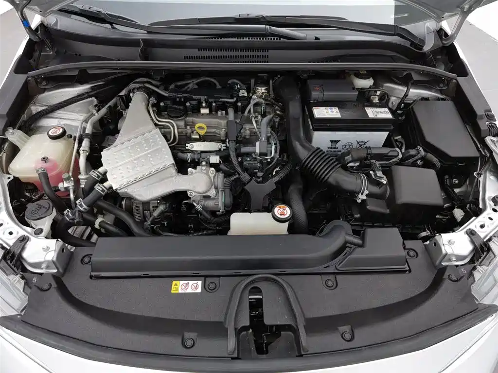 Toyota Corolla Levin 2021 185T CVT Luxury