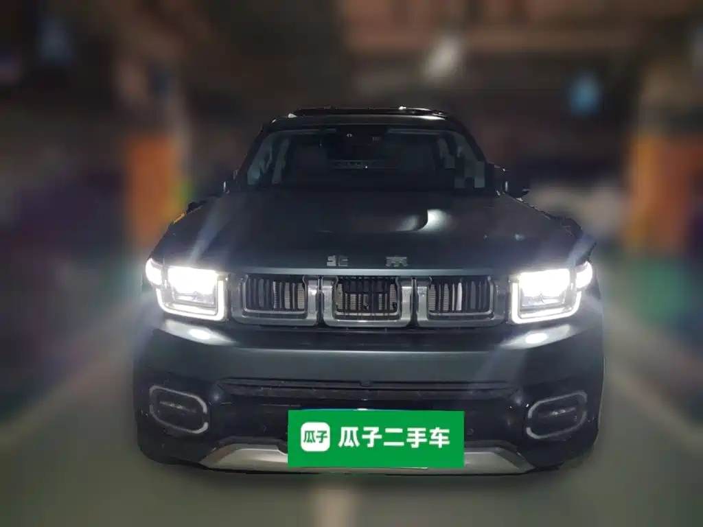 Beijing Off-Road BJ60 — миниатюра 2