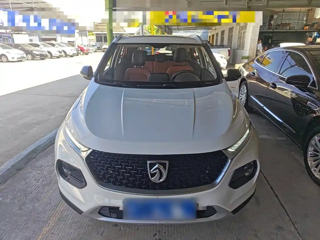 Baojun 510 — миниатюра 3