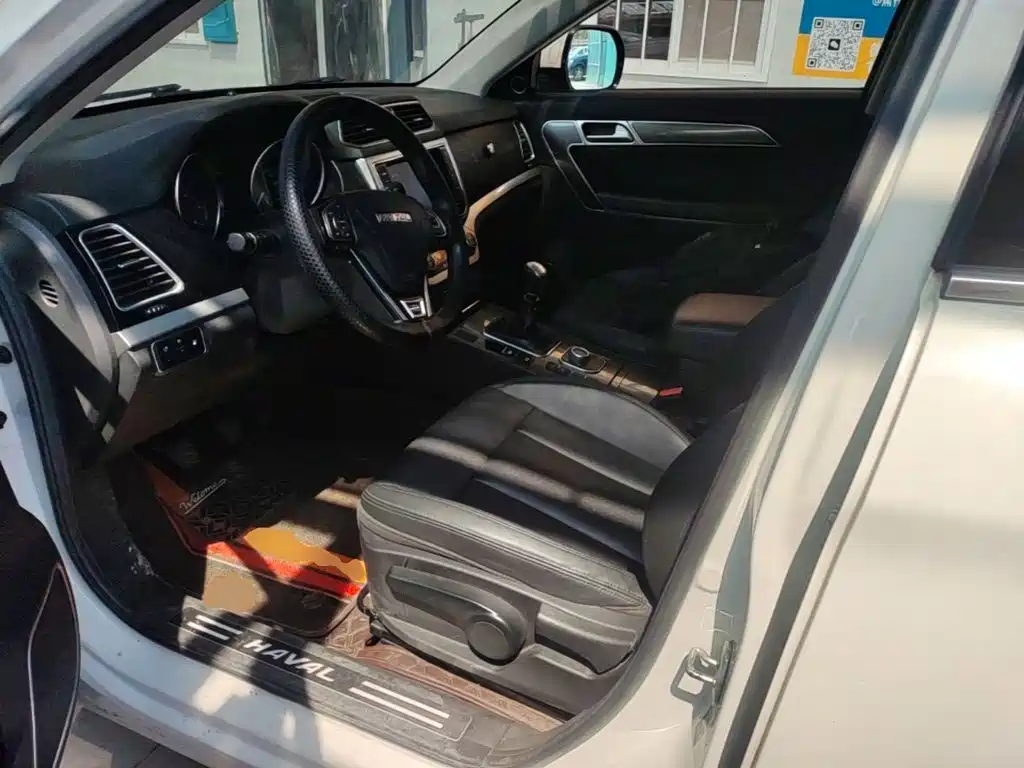 Haval H6 Coupe — миниатюра 15