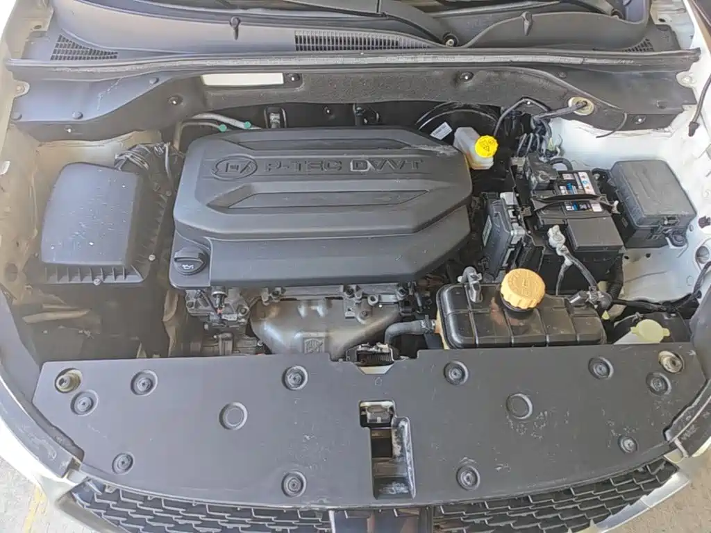 Baojun 510 — миниатюра 20