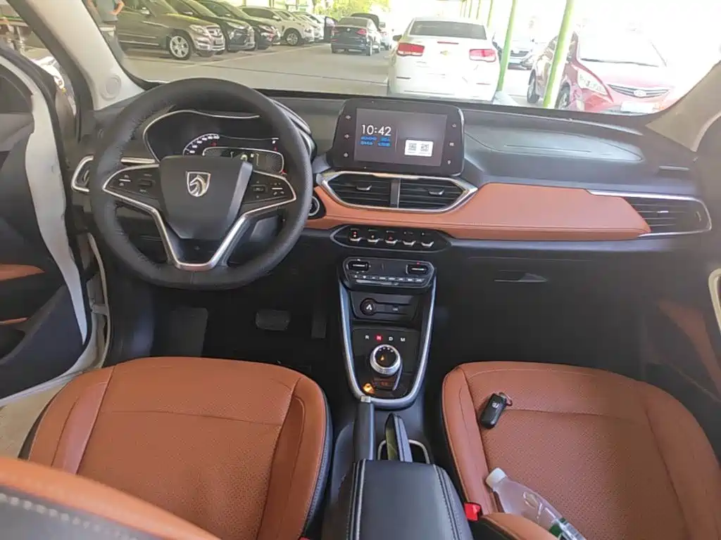 Baojun 510 — миниатюра 10