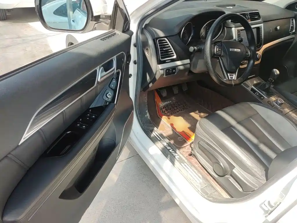 Haval H6 Coupe — миниатюра 16