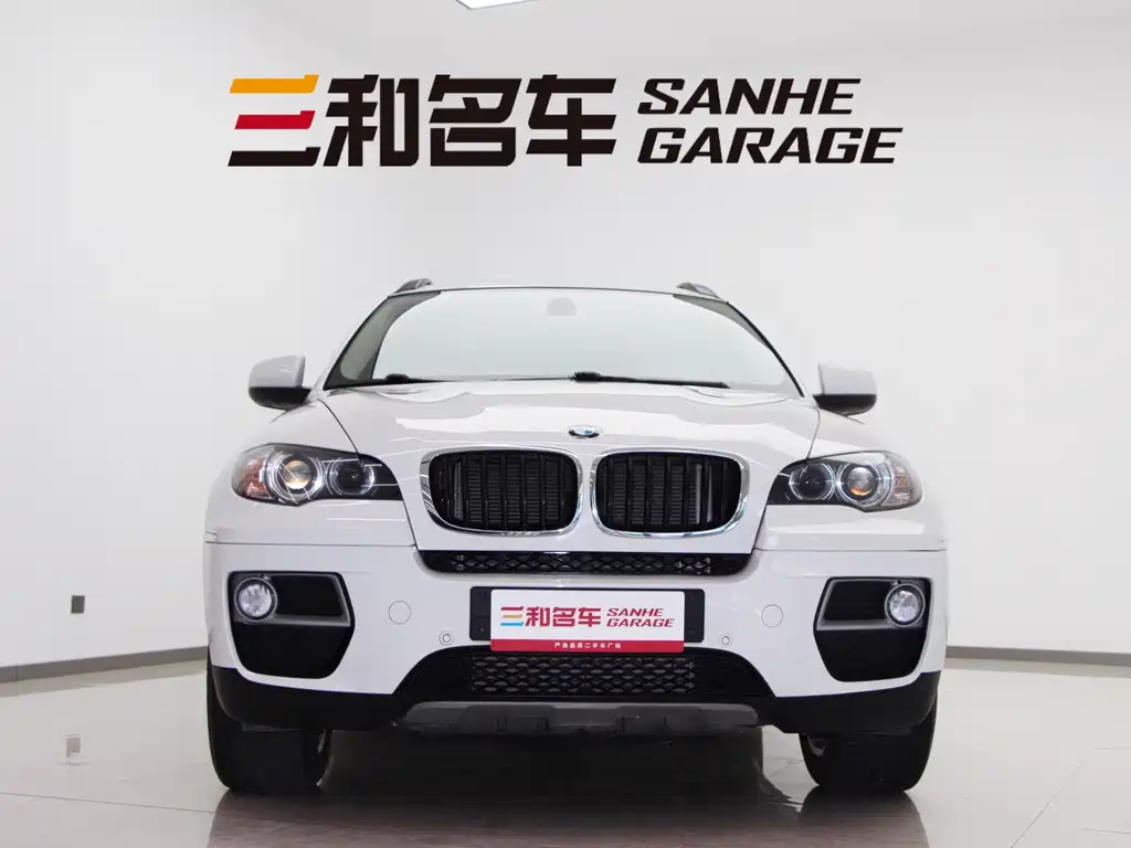 BMW X6 — миниатюра 2