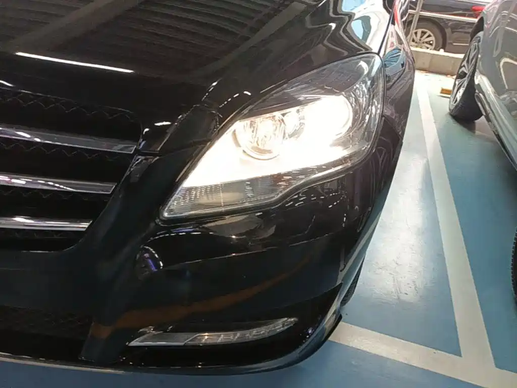Mercedes-Benz R-Class — миниатюра 24